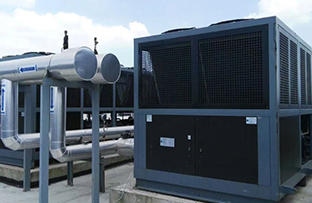 工業冷水機安裝及工業冷水機的保養